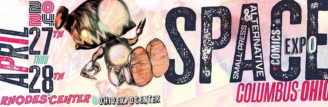SPACE (Small Press & Alternative Comics Expo)
